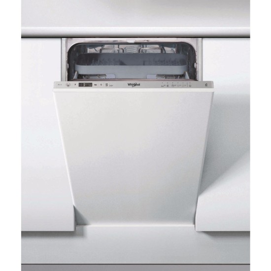 WHIRLPOOL Ugradbena perilica posuđa WSIC 3M27 C WHIRLPOOL Ugradbena perilica posuđa WSIC 3M27 C