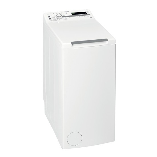 WHIRLPOOL Perilica rublja TDLR 65230SS EU/N WHIRLPOOL Perilica rublja TDLR 65230SS EU/N