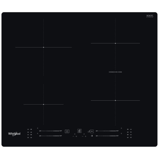 WHIRLPOOL Ploča za kuhanje WB S2560 NE