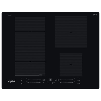 WHIRLPOOL Ploča za kuhanje WF S2765 NE/IXL