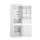 WHIRLPOOL Ugradbeni kombinirani hladnjak WHC18D011C1 SF