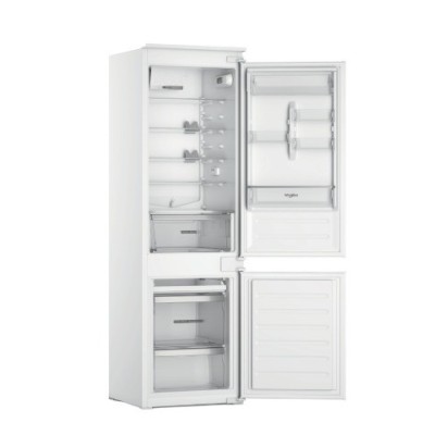 WHIRLPOOL Ugradbeni kombinirani hladnjak WHC18D011C1 SF