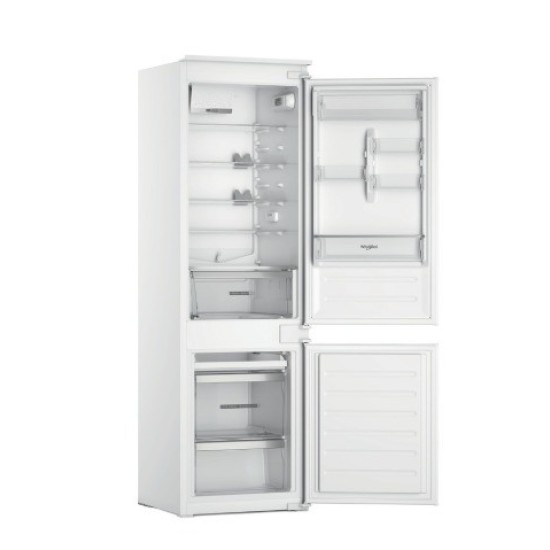 WHIRLPOOL Ugradbeni kombinirani hladnjak WHC18D011C1 SF