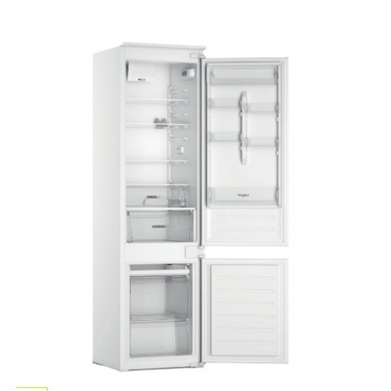 WHIRLPOOL Ugradbeni kombinirani hladnjak WHC20D031B1