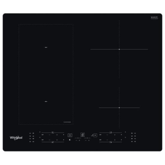 WHIRLPOOL Ploča za kuhanje WL B5860 AL WHIRLPOOL Ploča za kuhanje WL B5860 AL