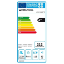 WHIRLPOOL Ugradbena perilica posuđa WSIC 3M27 C WHIRLPOOL Ugradbena perilica posuđa WSIC 3M27 C