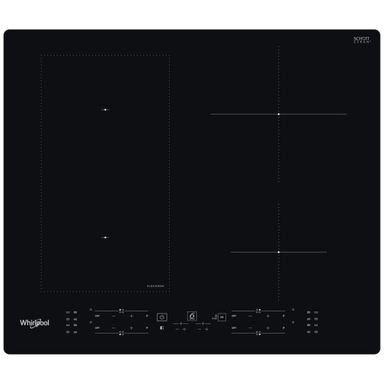 WHIRLPOOL Ploča za kuhanje WL B3360 NE WHIRLPOOL Ploča za kuhanje WL B3360 NE