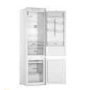 WHIRLPOOL Ugradbeni kombinirani hladnjak WNBB20SC22R