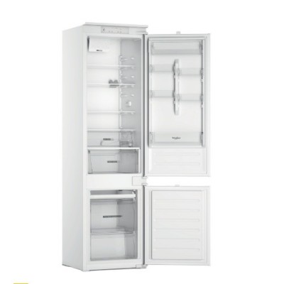 WHIRLPOOL Ugradbeni kombinirani hladnjak WNBB20SC22R