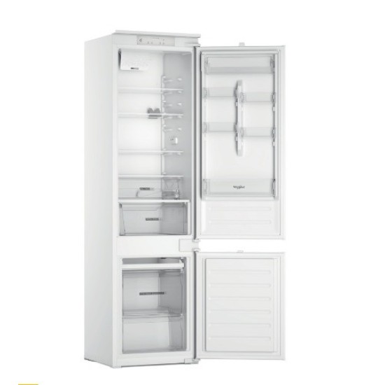WHIRLPOOL Ugradbeni kombinirani hladnjak WNBB20SC22R