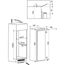 WHIRLPOOL Ugradbeni hladnjak ARG 8612/A+ WHIRLPOOL Ugradbeni hladnjak ARG 8612/A+