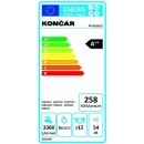 KONČAR Perilica posuđa PP 60.BLC5 KONČAR Perilica posuđa PP 60.BLC5