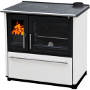 PLAMEN Štednjak na kruta goriva 850 GLAS PLAMEN Štednjak na kruta goriva 850 GLAS