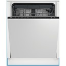 BEKO Ugradbena perilica posuđa BDIN38555 BEKO Ugradbena perilica posuđa BDIN38555