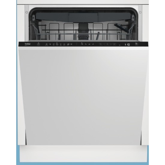 BEKO Ugradbena perilica posuđa BDIN38555 BEKO Ugradbena perilica posuđa BDIN38555